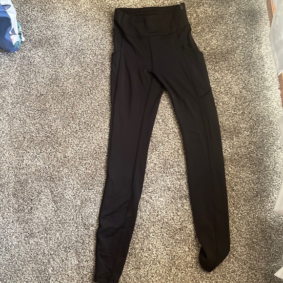 Lululemon Leggings - Picture 1 of 2